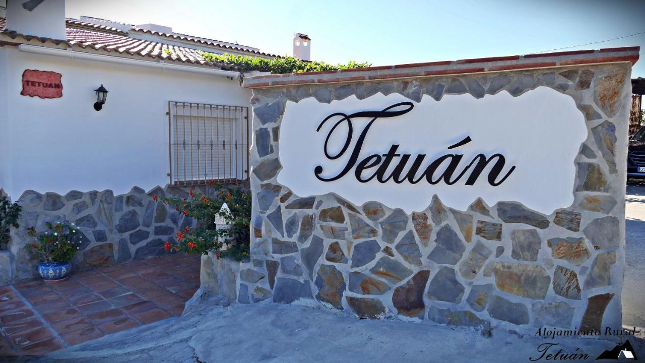 Alojamiento Rural Tetuan Арчес Экстерьер фото