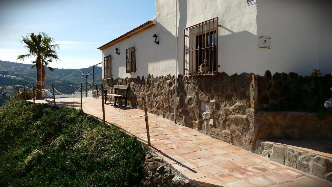 Alojamiento Rural Tetuan Арчес Экстерьер фото