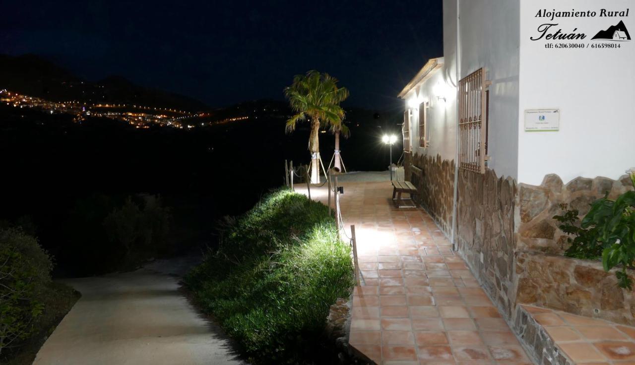Alojamiento Rural Tetuan Арчес Экстерьер фото