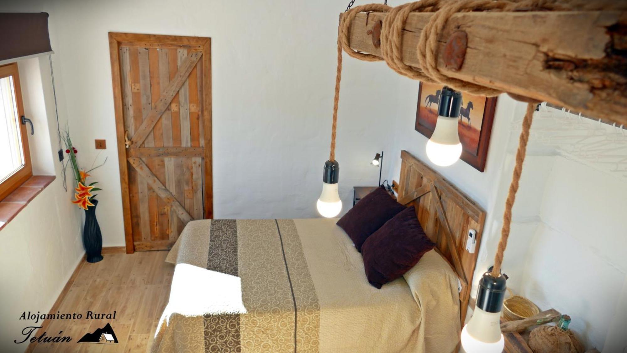 Alojamiento Rural Tetuan Арчес Номер фото